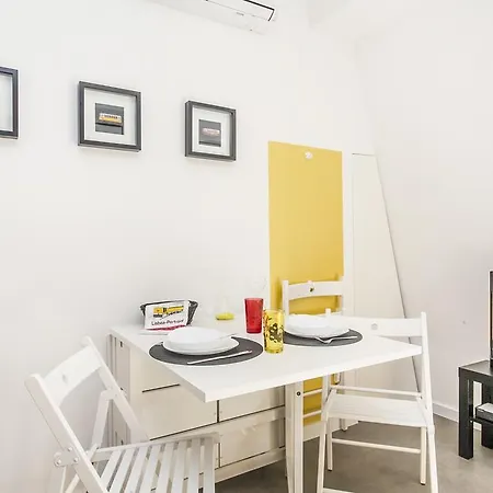 The Tram Διαμέρισμα *