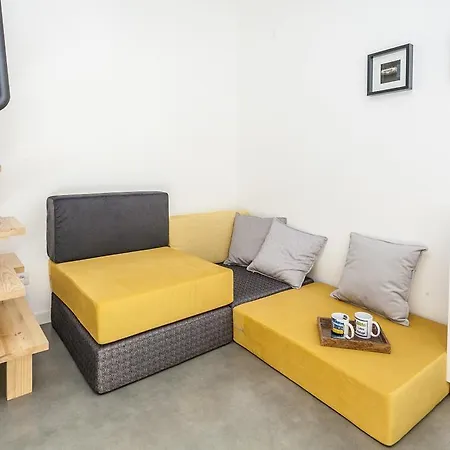 The Tram Lejlighed *