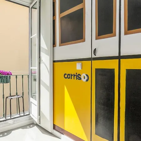 The Tram Appartamento Lisbona