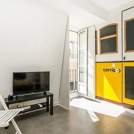 Apartamento The Tram Lisboa